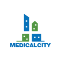 Logo Medical City