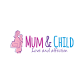 Logo Mamma e bambino