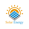 Zonne-energie logo
