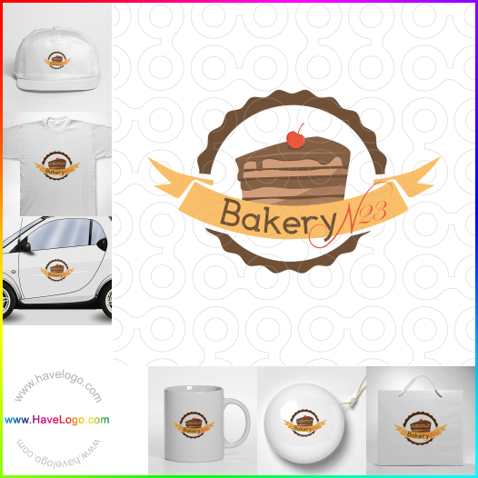 Acheter un logo de boulangerie - 30605