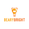 Logo Beary Bright