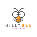 Billy Bee logo