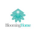 Logo Blooming House