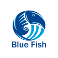 Logo Pesce azzurro