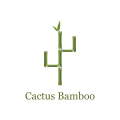 Logo Cactus Bamboo