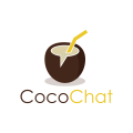 Logo Coco Chat