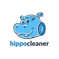 Hippo schoner logo