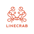 Linecrab logo