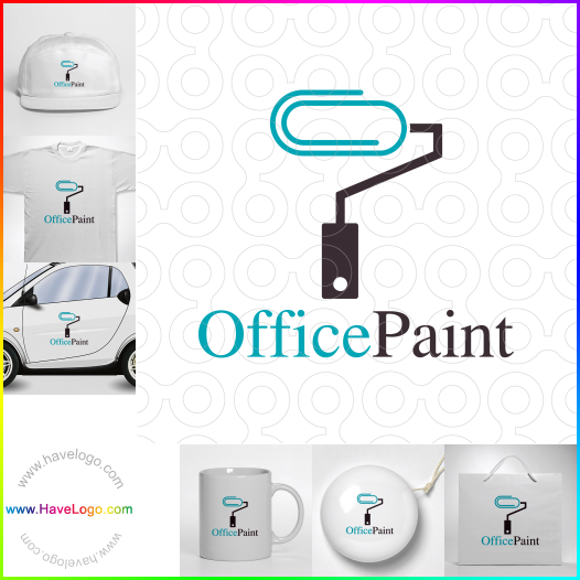 Acquista il logo dello Office Paint 62121