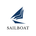 Logo Sail Boat
