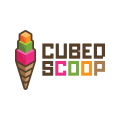 Cubed Scoop logo