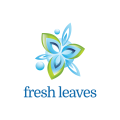 Logo Fresh Leaves