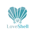 Love Shell logo