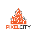 Logo Pixel City