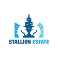 Logo Stallion Estate