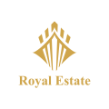 Logo royal estate