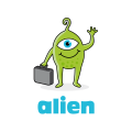 Logo Alien
