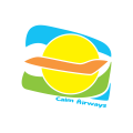 Logo Calm Airways