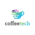 Coffee Tech Logo