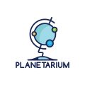 Planetarium logo