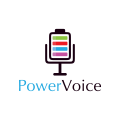 Logo Power Voice
