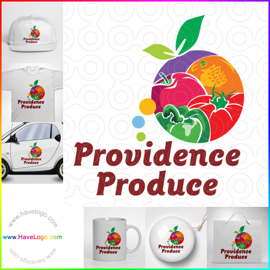 Acheter un logo de agriculture - 3483