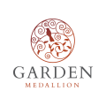 Logo jardinage