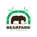Logo Bear Park