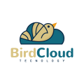 Bird Cloud Logo