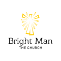 Logo Bright Man