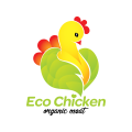 Logo Eco Chicken
