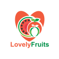 Logo LovelyFruits