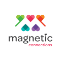 Magnetische verbindingen Logo