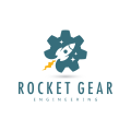 Logo Rocket Gear