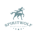 Spirit Wolf Logo