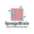 logo SpongeBrain