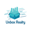 Unbox Realty logo
