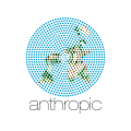Logo anthropique