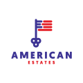 Logo American Estates