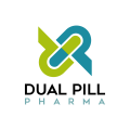 Logo Dual Pill