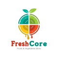 Logo Fresh Core