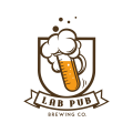 Lab Pub Logo