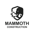 Logo Mammoth Construction