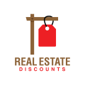 Logo Real Estate Discounts