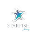 Logo Gioielli stelle marine