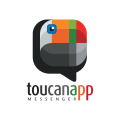 Logo Toucan App Messenger