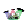 UFO-verlichting logo