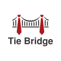 Logo pont de cravate