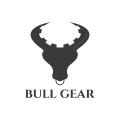 Logo Bull Gear