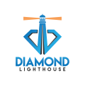 Logo Diamond Lighthouse